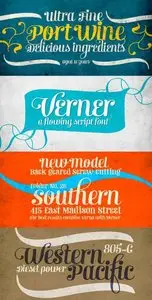 Verner Font