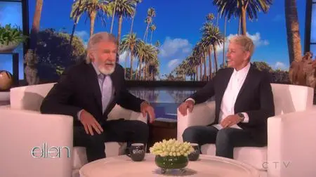 The Ellen DeGeneres Show S16E172