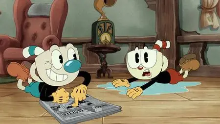 The Cuphead Show! S01E09