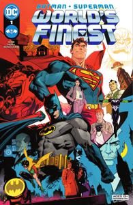 Batman - Superman - Worlds Finest 001 (2022) (Webrip) (The Last Kryptonian-DCP