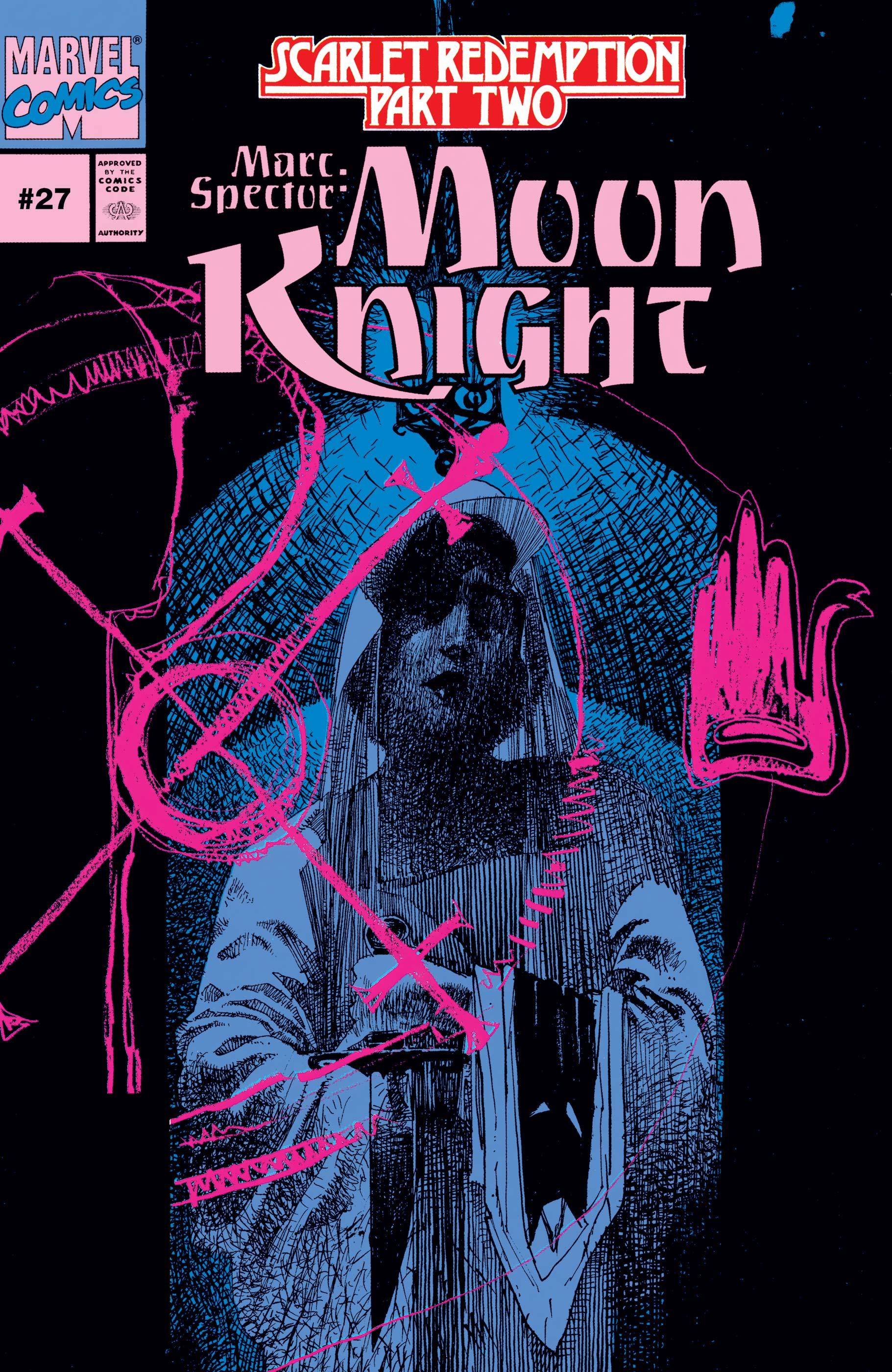 Marc Spector - Moon Knight 027 (1991) (Digital-Empire