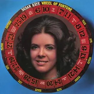 Susan Raye - Wheel of Fortune (1972) [Official Digital Download 24/192]