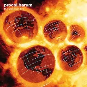 Procol Harum - The Well's on Fire - '2003