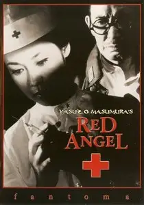 Red Angel / Akai tenshi - by Yasuzo Masumura (1966)