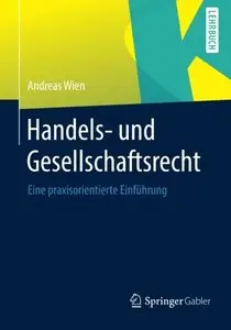 Handels- und Gesellschaftsrecht