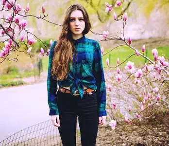 Birdy by Rachel Kober for Local Wolves Magazine May 2014