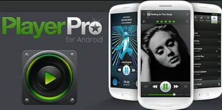 PlayerPro Music Player 3.4 build 115