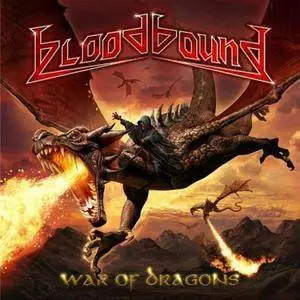 Bloodbound - War Of Dragons (2017) [Limited Edition]