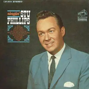 Stu Phillips - Singin' Stu Phillips (1966/2016) [Official Digital Download 24-bit/192kHz]