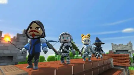 Portal Knights (2017)