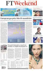 Financial Times Middle East - 18 February 2023