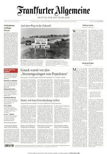 Frankfurter Allgemeine Zeitung - 02 September 2023