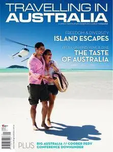 Travelling in Australia Magazine  - May 01, 2011