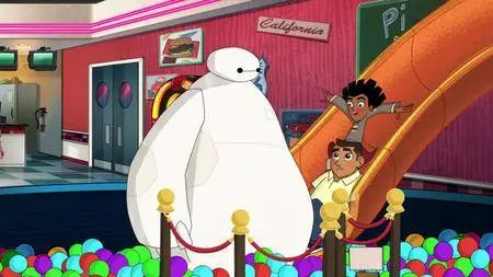 Big Hero 6 The Series S01E11