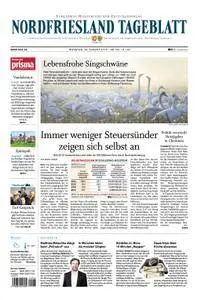 Nordfriesland Tageblatt - 28. August 2018
