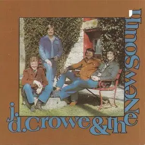 J.D. Crowe & The New South - s/t (1975) {1986 Rounder}