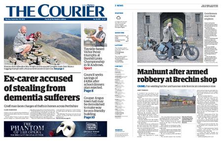 The Courier Perth & Perthshire – September 30, 2019
