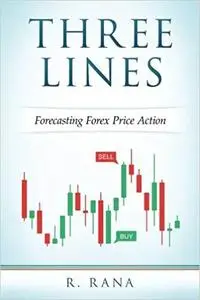 THREE LINES Forecasting Forex Price Action