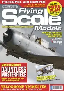 Flying Scale Models - Issue 159 (February 2013)