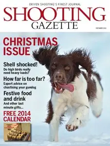 Shooting Gazette - December 2013 (True PDF)