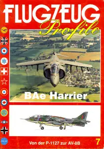 BAe Harrier (repost)