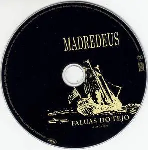 Madredeus - Faluas Do Tejo (2005) {EMI Music Portugal 7243 8 74938 2 7}