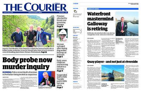 The Courier Perth & Perthshire – May 15, 2018