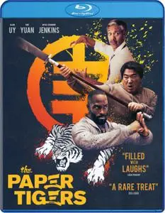 The Paper Tigers (2020)