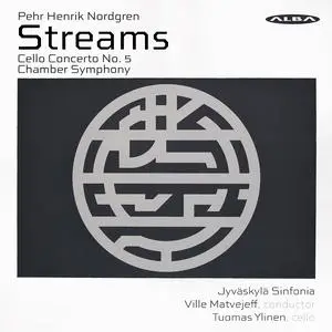 Ville Matvejeff, Jyväskylä Sinfonia - Pehr Henrik Nordgren: Streams (2023)