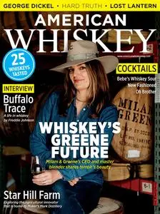American Whiskey Magazine - November 2023