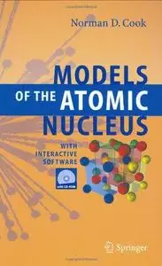 Models of the atomic nucleus: with interactive software