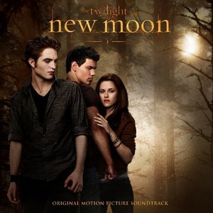 The Twilight Saga New Moon (OST) - VA