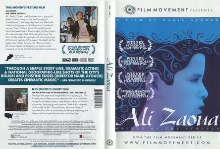 Ali Zaoua (2000) - [DVD5] [2005]