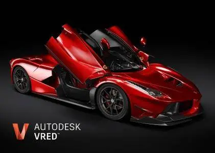 Autodesk VRED Products 2018.2