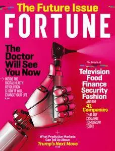 Fortune USA - May 01, 2017