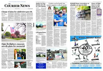 The Courier-News – May 12, 2019