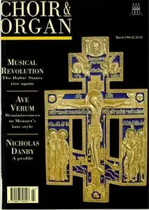 Choir & Organ - March 1996