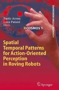 Spatial Temporal Patterns for Action-Oriented Perception in Roving Robots (repost)