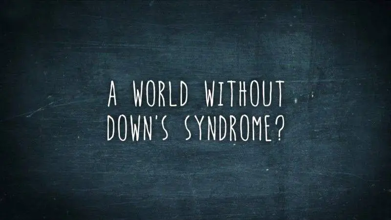 Bbc A World Without Downs Syndrome 2016 Avaxhome 
