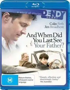 When Did You Last See Your Father? (2007)