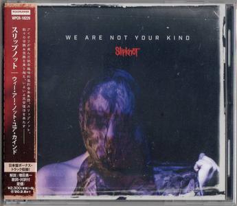 Slipknot - We Are Not Your Kind (Japanese Edition) (2019)