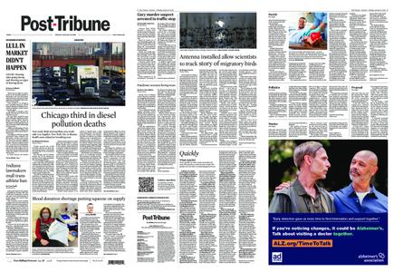 Post-Tribune – January 24, 2022