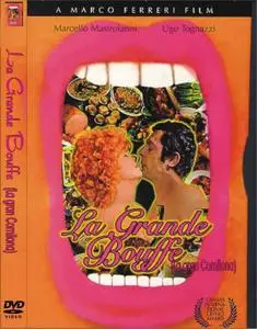 (Comédie Dramatique) - La Grande Bouffe (1973) Francais + English sub