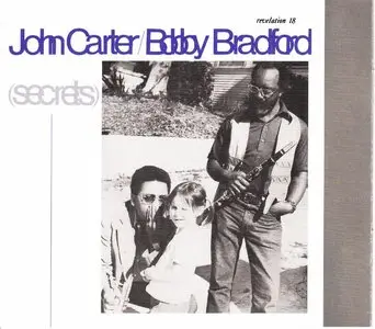 John Carter & Bobby Bradford - Mosaic Select 36 (2010) {3CD Set, Mosaic MS-036 rec 1969-1979}