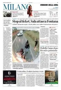 Corriere della Sera Milano – 26 gennaio 2019