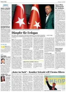 Braunschweiger Zeitung - Helmstedter Nachrichten - 02. April 2019