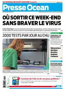 Presse Océan Saint Nazaire Presqu'île – 21 mai 2020