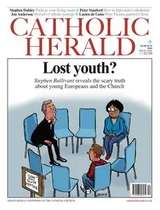 The Catholic Herald - 23 March 2018