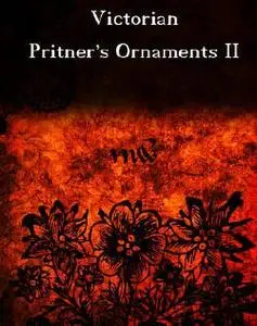 Victorian Ornaments II brushes for Photoshop