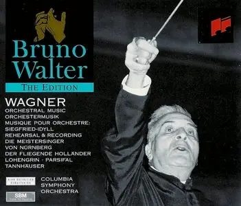 Richard Wagner - Orchestral Music from the Operas (Bruno Walter) (1994)
